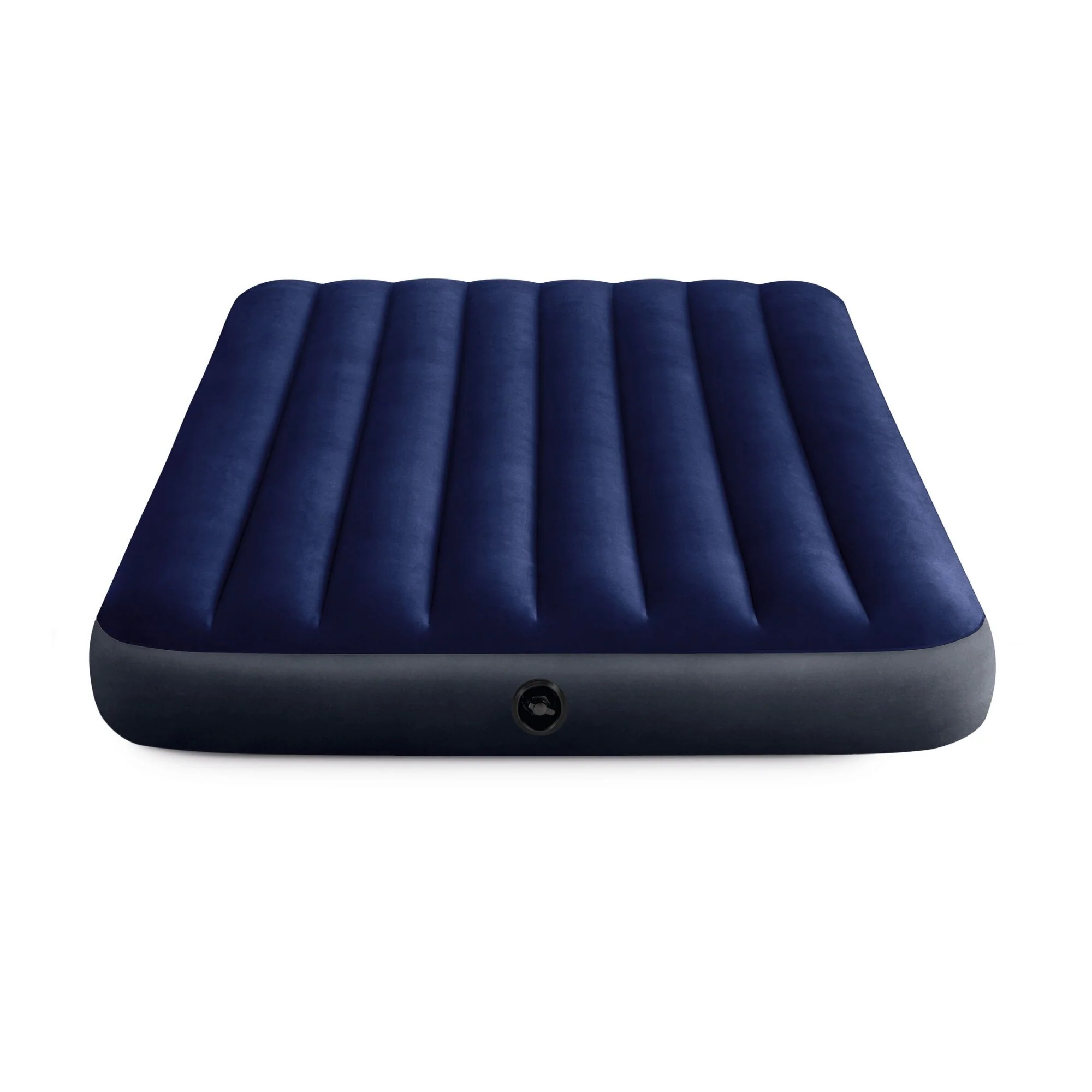 Saltea gonflabila pentru camping, Intex, 2 locuri, 191 x 137 x 25 cm [3]