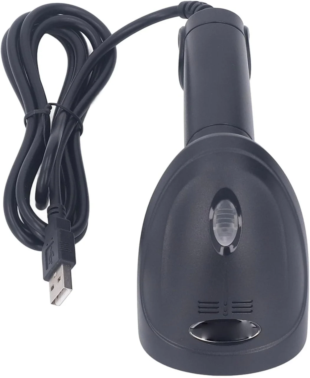 Scanner coduri de bare 1D, 2D si QR Q-SM3B Andowl, cu cablu, IP54, indicator LED, USB, ABS [8]