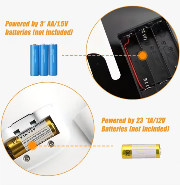 Semn LED Auto cu Telecomanda, Design Mana, 3 Moduri, Efect Vizual Stralucitor, 10×15 cm [4]