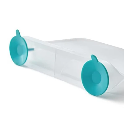 Separator transparent pentru frigider 15.5 x 5.5 x 20.5 cm [4]