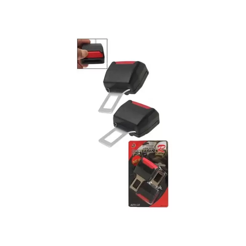Set 2 adaptoare pentru centura de siguranta [2]