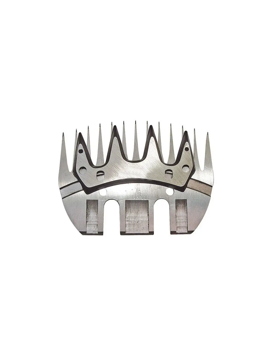 Set 2 Cutite de rezerva pentru masina de tuns oi electrica [5]