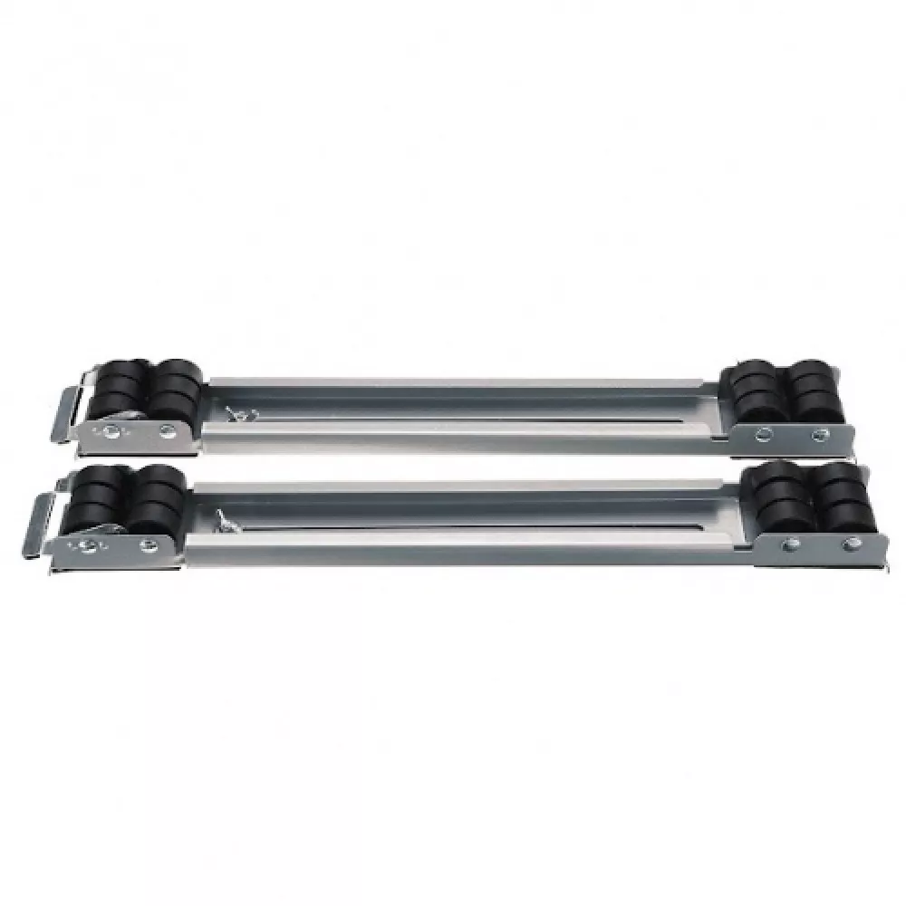 Set 2 buc. Suport mobil extensibil cu roti, pentru mutare electrocasnice [4]