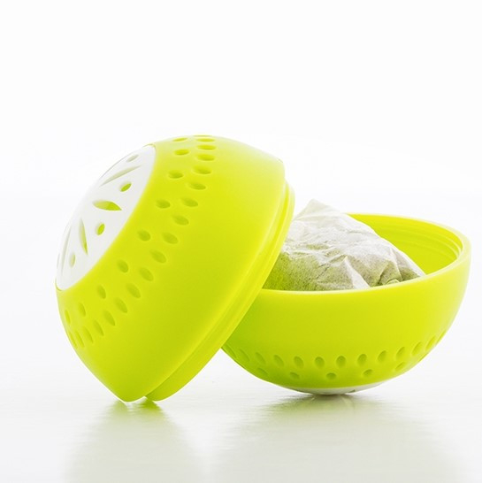 Set 3 Bile absorbante pentru miros frigider [2]