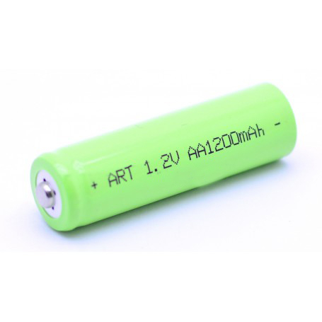 Set 4 Acumulatori Reincarcabili Ni-MH 1.2V, 1200mAh [2]