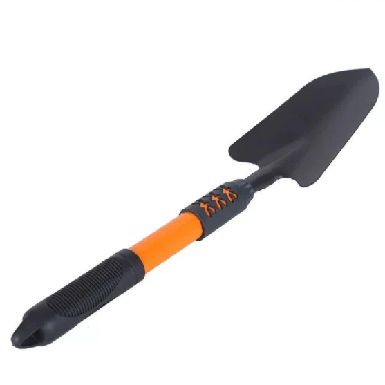 Set 4 unelte de gradina pentru plantare, prelucrare sol si ingrijire plante [2]
