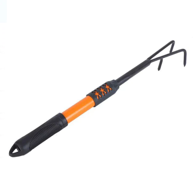 Set 4 unelte de gradina pentru plantare, prelucrare sol si ingrijire plante [4]