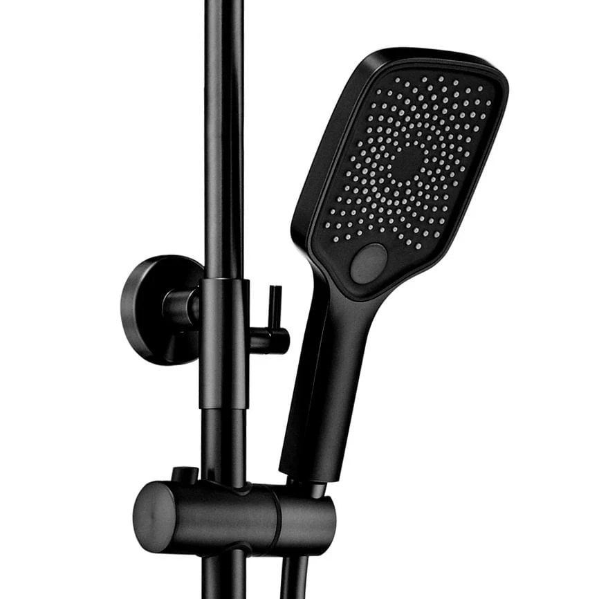 Set Coloana de Dus cu Afisaj Led 4 in 1, Gri, Premium [5]