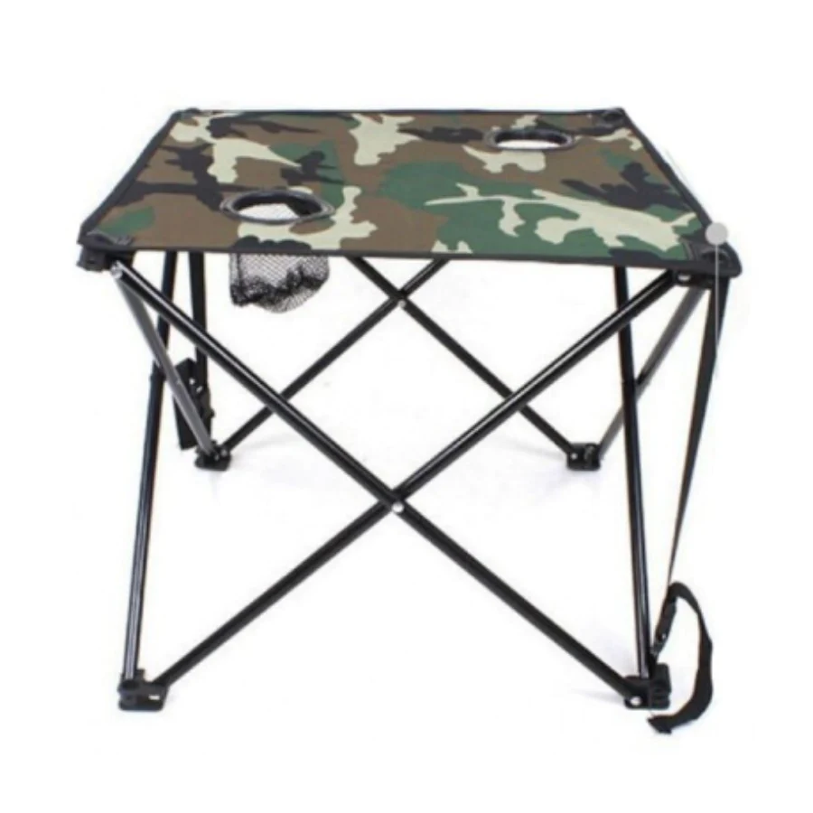 Set masa si scaune pliabile pentru camping, picnic, plaja sau pescuit [3]