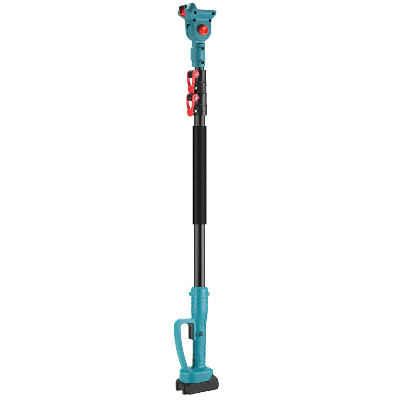 Set Mini Drujba, Foarfeca Electrica, Foarfeca Gard Viu, cu Tija Telescopica 2M si 2 Acumulatori 48V [18]