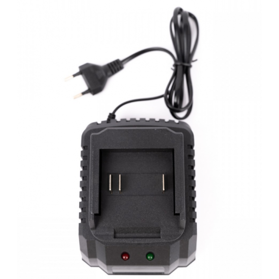 Set Mini Drujba si Foarfeca de Gradina cu 2 Acumulatori 24V, Trusa Depozitare Cadou, DawReek [10]
