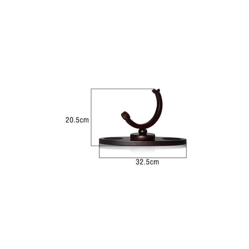 Set pentru Cognac, Whiskey, Sticla-decantor model Cap de Mort si 2 pahare [6]