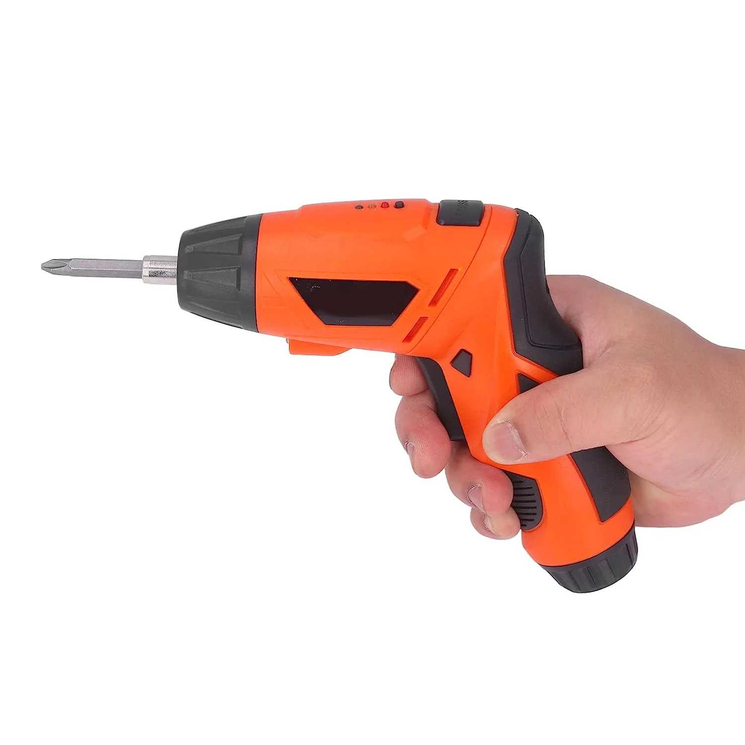 Set Surubelnita Electrica cu Acumulator, 47 piese 3.6V 200 rpm [9]