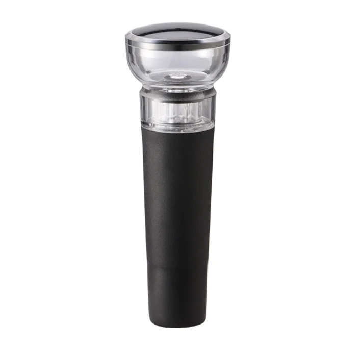 Set tirbuson electric cu baterii, portabil, cu accesorii [5]