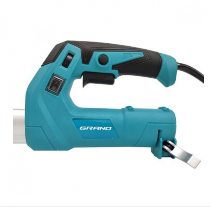 Slefuitor pereti si tavan, tip girafa Kzubr KDS-750, 750W, extensibil, cu aspirator si led [4]