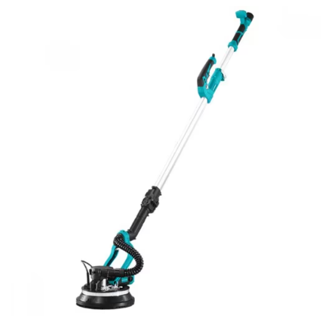 Slefuitor pereti si tavan, tip girafa Kzubr KDS-750, 750W, extensibil, cu aspirator si led [6]