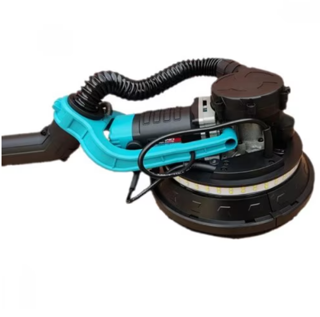 Slefuitor pereti si tavan, tip girafa Kzubr KDS-750, 750W, extensibil, cu aspirator si led [3]