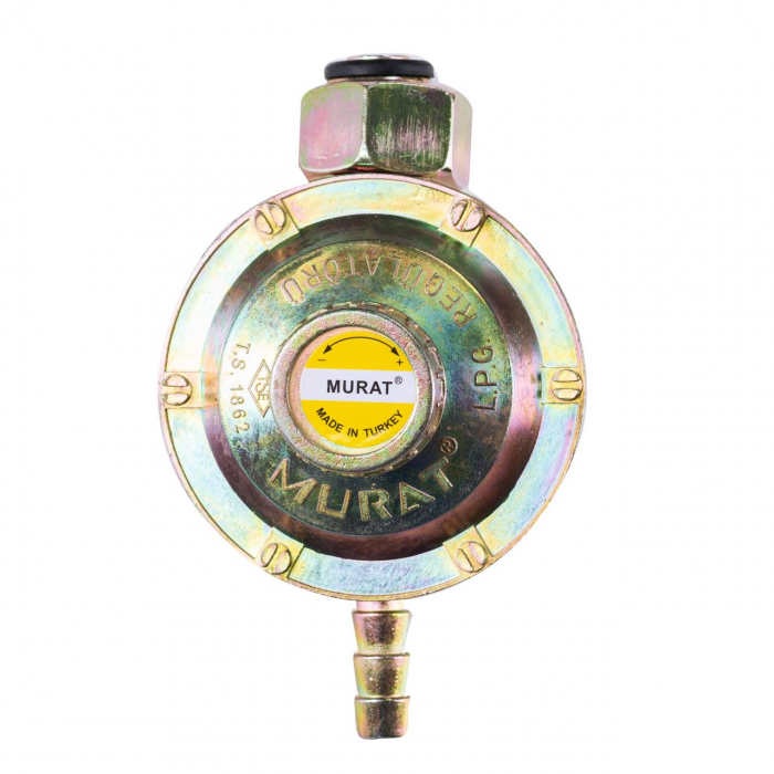 Soba pe gaz si electric, 3 trepte de putere, aprindere electrica, 4.2kW, Hausberg HB 1020 [9]