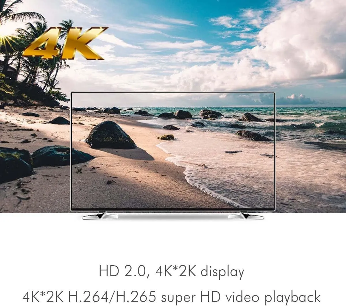 Stick TV Smart 4K Ultra HD, Redare Aplicatii Smart TV, Dolby Digital, AI Voice, Telecomanda [13]