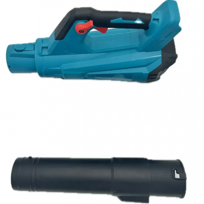 Suflanta pentru Frunze cu 2 Acumulatori 128V Max, 8 AH, 200 kmh viteza de suflare, 6 viteze, 780mc/h [7]