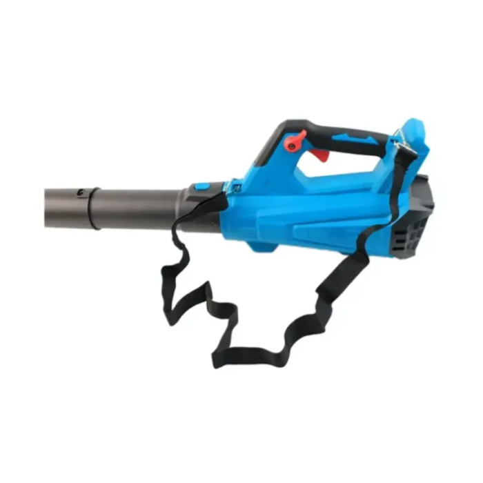 Suflanta pentru Frunze cu 2 Acumulatori 128V Max, 8 AH, 200 kmh viteza de suflare, 6 viteze, 780mc/h [2]