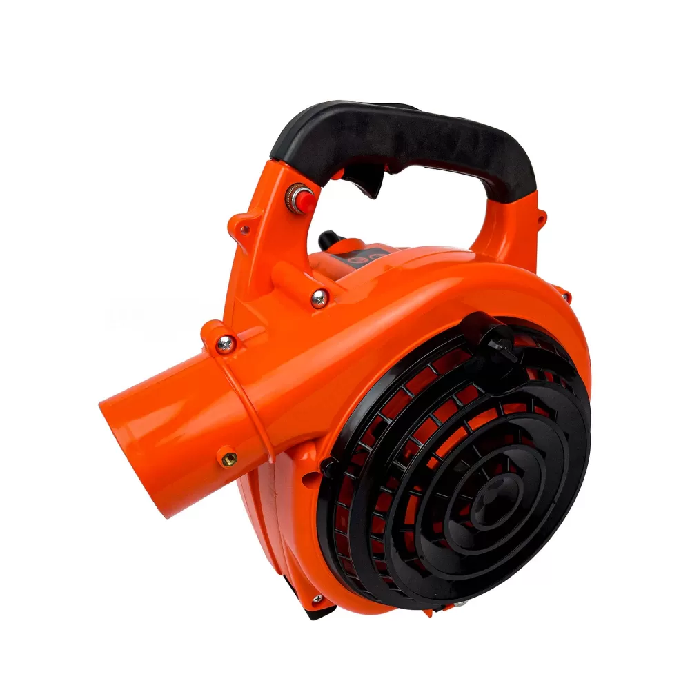 Suflanta si aspirator KraftWorld pe benzina, 1CP, 8500 rpm, Sac de colectare [7]