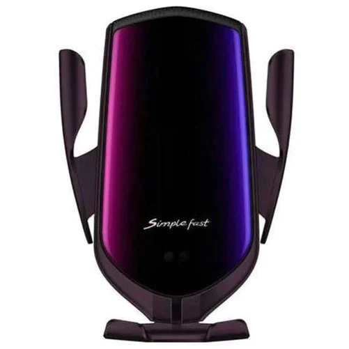 Suport auto wireless inteligent pentru telefonul mobil [5]