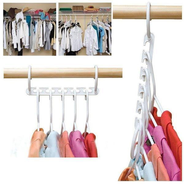 Suport organizator pentru 40 de umerase [2]