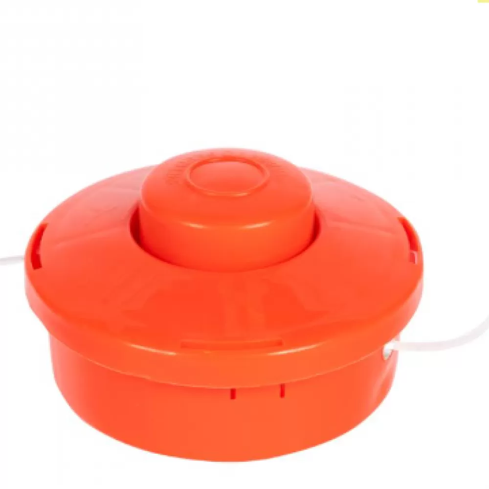 Tambur cu fir Motocoasa M10*1.25 2F 2.4mm*2m, Buton Plastic [2]
