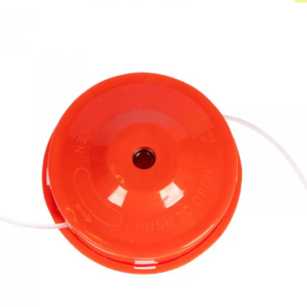 Tambur cu fir Motocoasa M10*1.25 2F 2.4mm*2m, Buton Plastic [5]