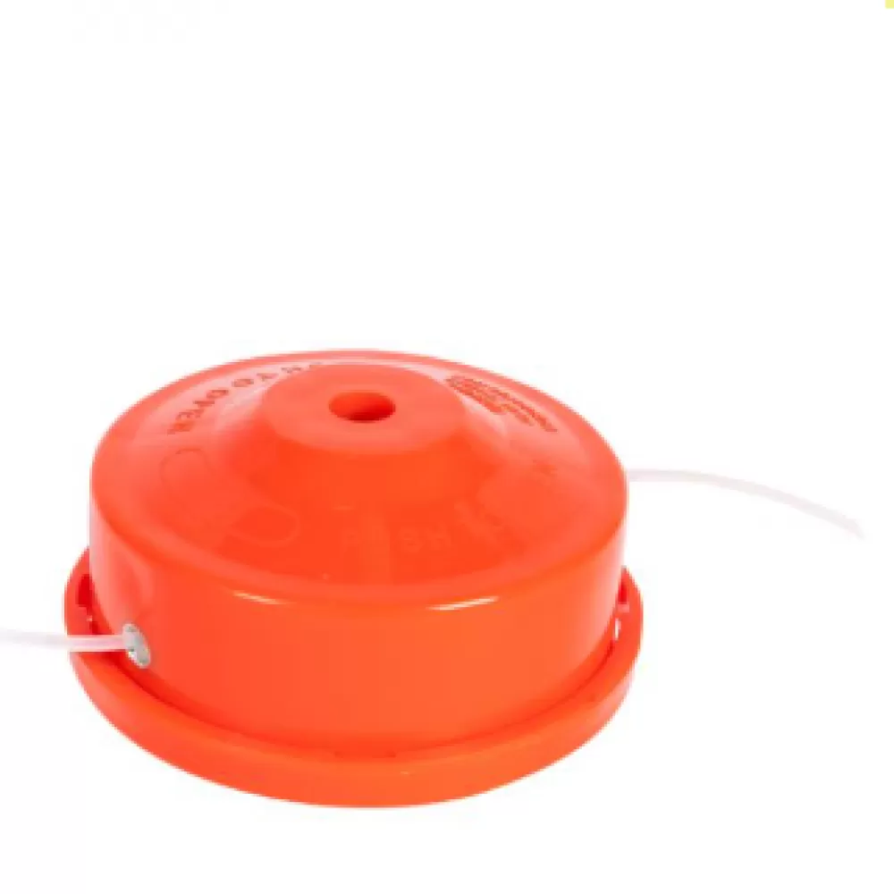Tambur cu fir Motocoasa M10*1.25 2F 2.4mm*2m, Buton Plastic [4]