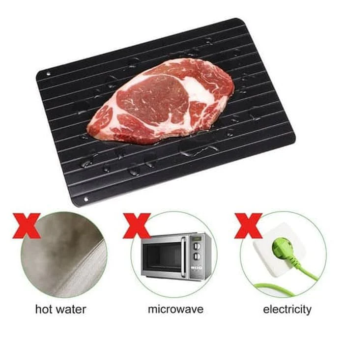 Tava pentru dezghetarea rapida a alimentelor, Defrost Express [7]