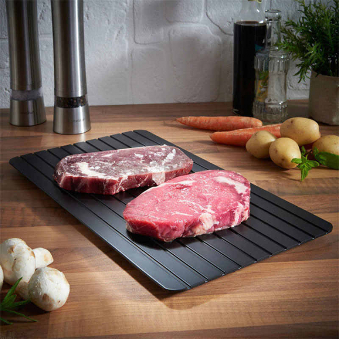 Tava pentru dezghetarea rapida a alimentelor, Defrost Express [6]