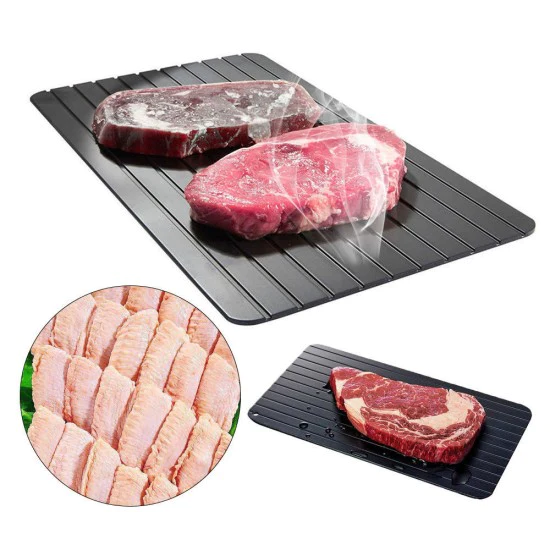 Tava pentru dezghetarea rapida a alimentelor, Defrost Express [5]