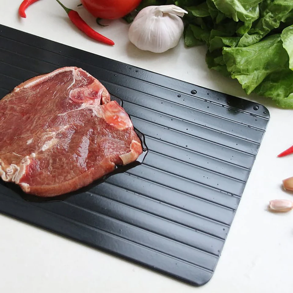 Tava pentru dezghetarea rapida a alimentelor, Defrost Express [2]