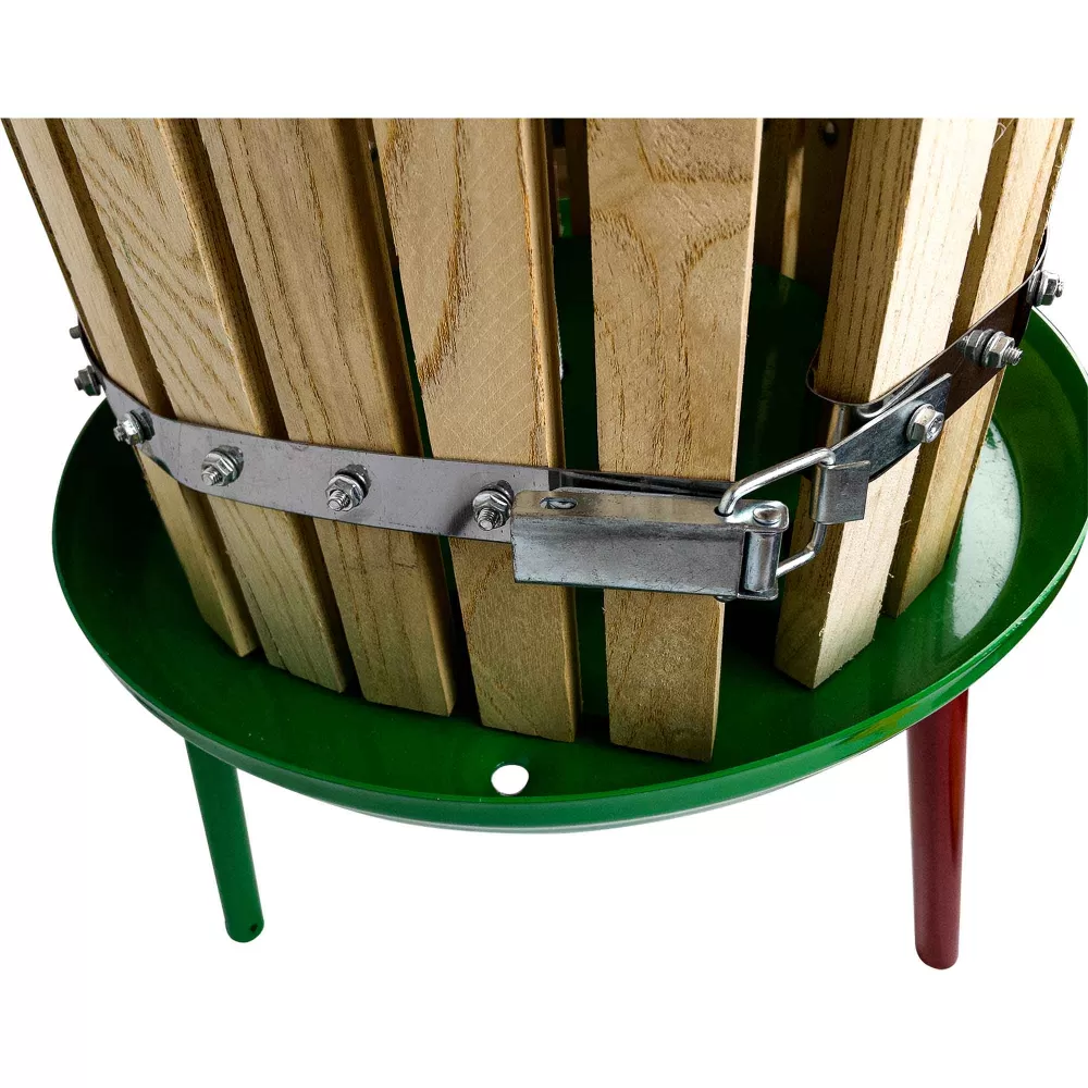 Teasc Presa pentru Struguri 40L capacitate [3]