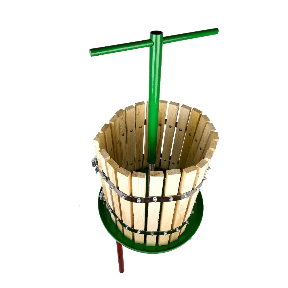 Teasc Presa pentru Struguri 40L capacitate [4]