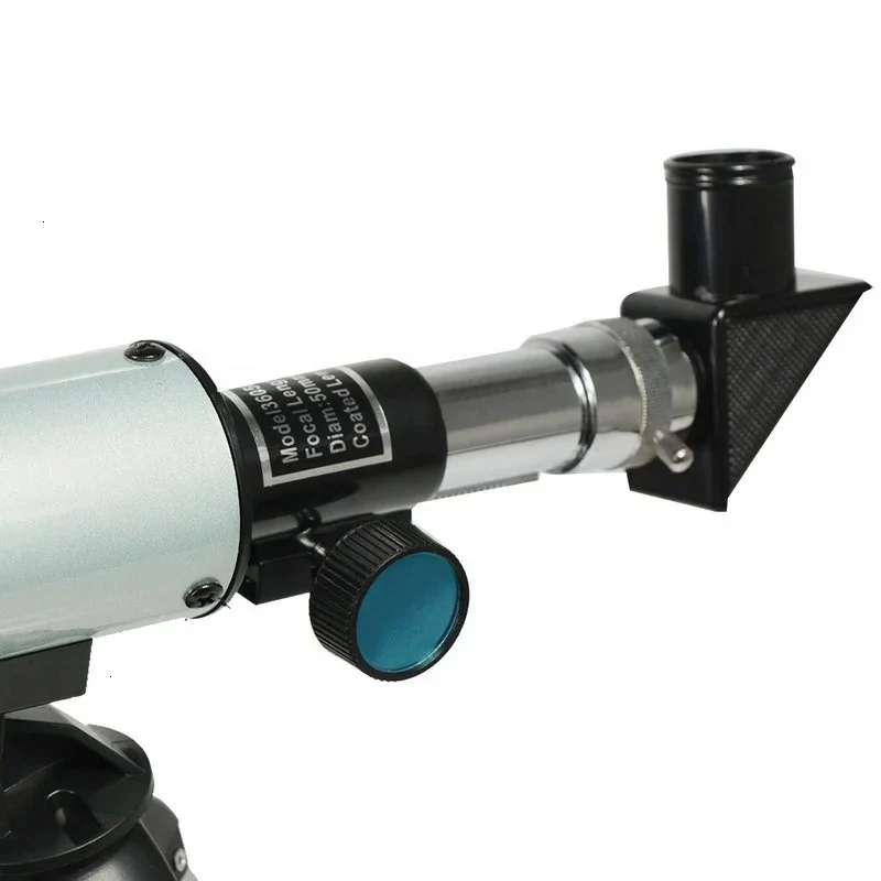 Telescop Astronomic, 360 mm, Argintiu [7]