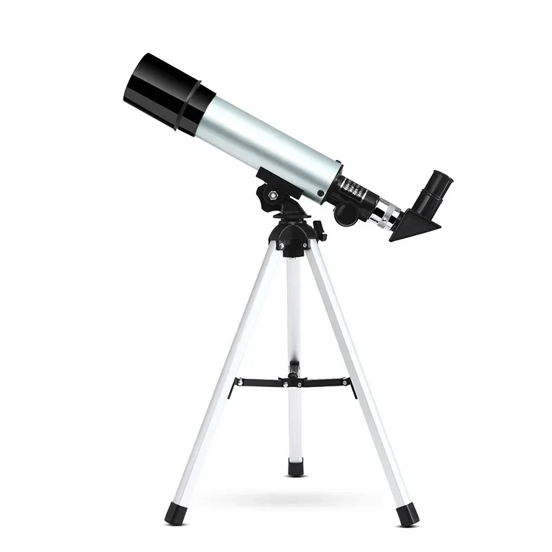 Telescop Astronomic, 360 mm, Argintiu [12]