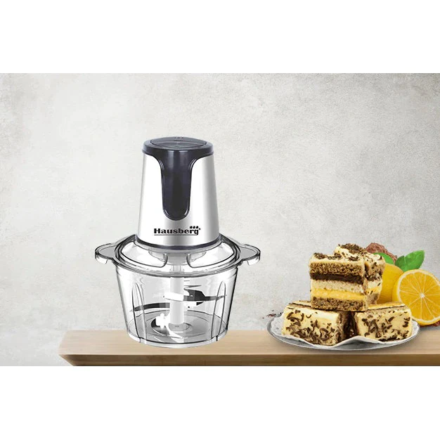 Tocator Hausberg Robo Chef HB-4505, 400 W, 2L [3]