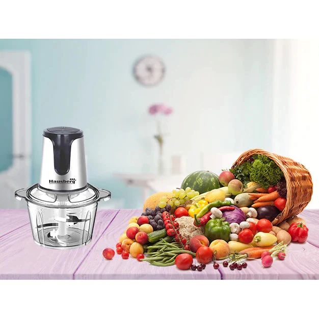 Tocator Hausberg Robo Chef HB-4505, 400 W, 2L [2]