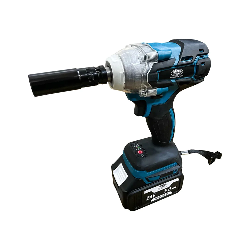 Trusa 4 Scule cu Acumulator 48V, Bormasina Impact, Polizor Unghiular, Rotopercutor, Autofiletanta [7]