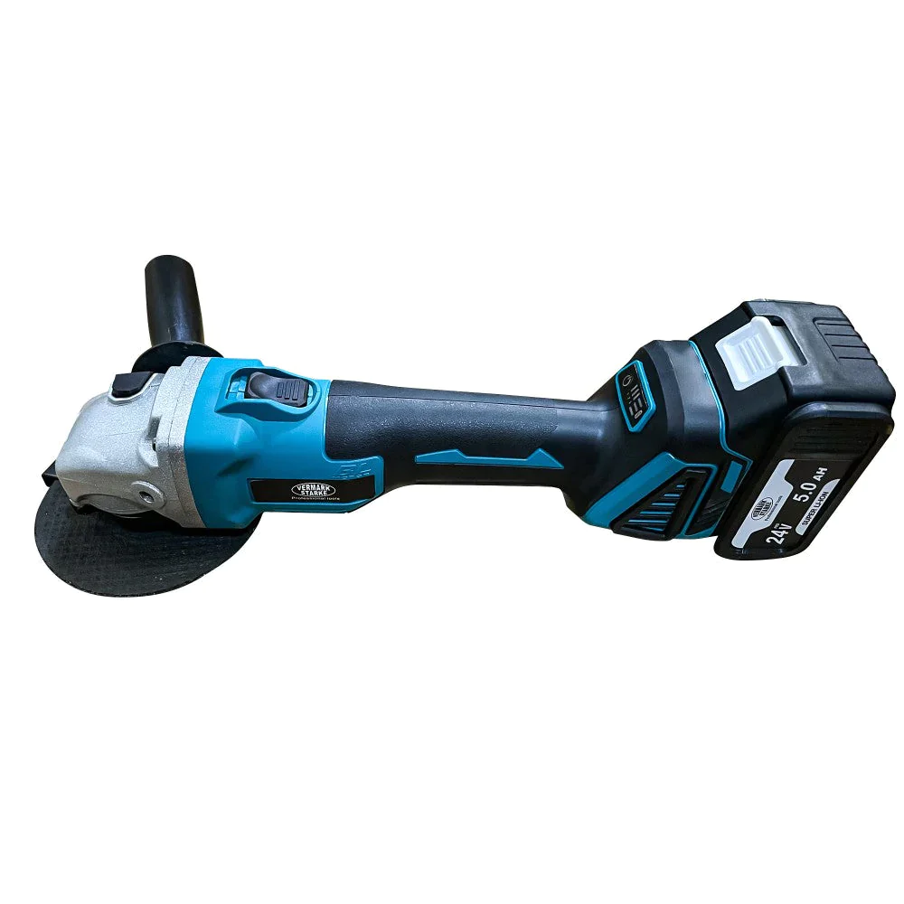 Trusa 4 Scule cu Acumulator 48V, Bormasina Impact, Polizor Unghiular, Rotopercutor, Autofiletanta [5]