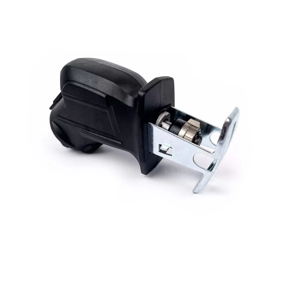 Trusa 5 in 1 Scule cu 2 acumulatori 42V, bormasina, cheie impact, minidrujba, fierastrau sabie soricel [6]