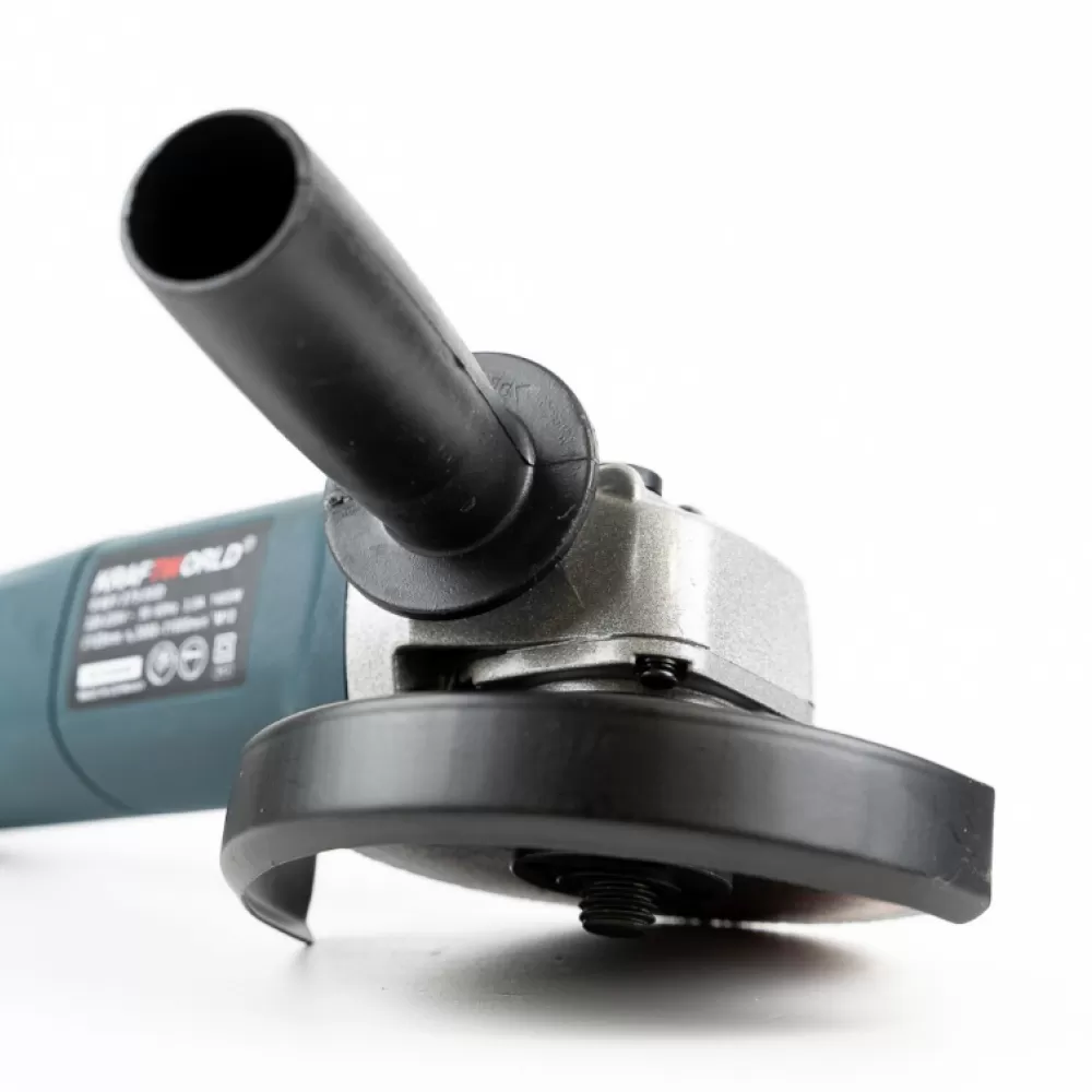 Trusa Ciocan Rotopercutor 1600W si Polizor Unghiular Flex 1400W, KraftRoyal [6]