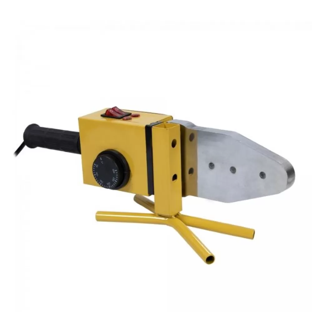 Trusa electrica pentru lipit tevi polipropilena, 6 accesorii, 1500W [2]