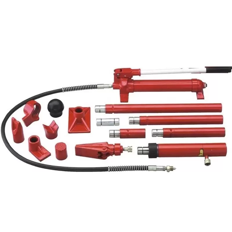Trusa Presa hidraulica pentru caroserii 10 tone [4]