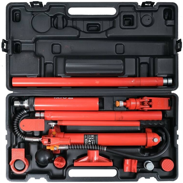Trusa Presa hidraulica pentru caroserii 10 tone [1]