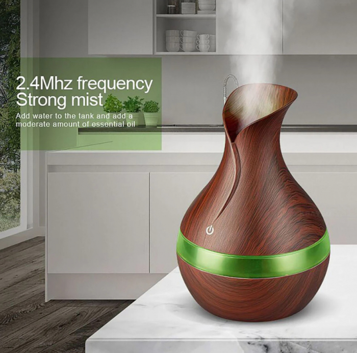UMIDIFICATOR DE AER 300ml - Aromaterapie [2]