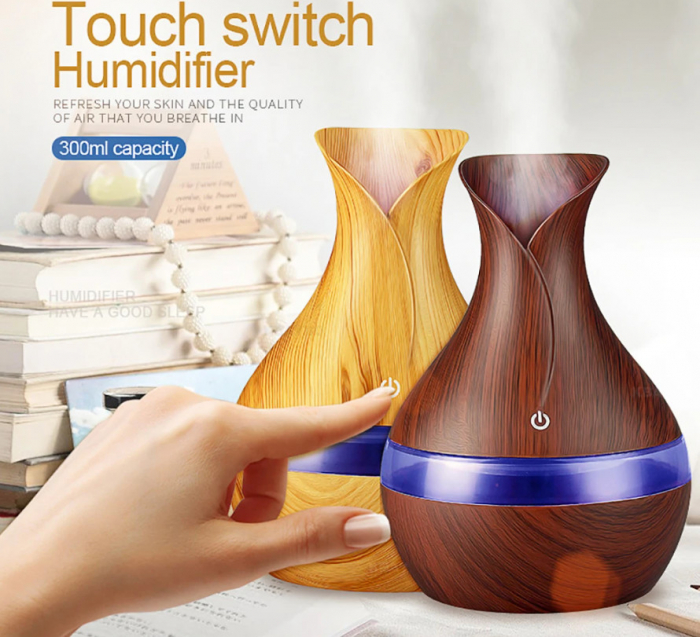 UMIDIFICATOR DE AER 300ml - Aromaterapie [3]